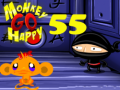 Peli Monkey Go Happy Stage 55