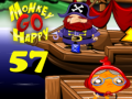 Peli Monkey Go Happy Stage 57