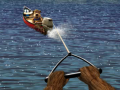 Peli Yogi Bear Water Sking adventure