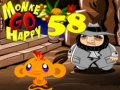 Peli Monkey Go Happy Stage 58