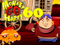 Peli Monkey Go Happy Stage 60