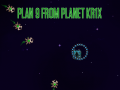 Peli Plan 9 from planet Krix  