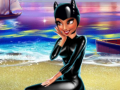 Peli Catwoman Night Kissing