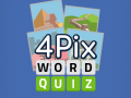 Peli 4 Pix Word Quiz