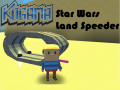 Peli Kogama: Star Wars Land Speeder