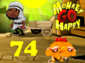 Peli Monkey Go Happy Stage 74