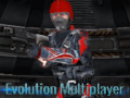 Peli Evolution multiplayer