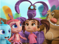 Peli Kate & Mim-Mim Puzzle