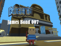 Peli Kogama: James Bond 007