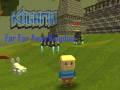 Peli Kogama: Far Far Away Kingdom