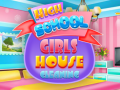 Peli High School Girls House Cleaning  