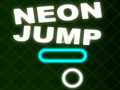 Peli Neon Jump