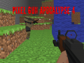 Peli Pixel Gun Apocalypse 4
