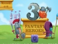 Peli 3 Fantasy Heroes 