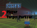 Peli Kogama: 2 Player Target Parkour