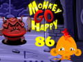 Peli Monkey Go Happy Stage 86