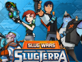 Peli Slugterra Slug Wars