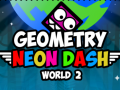 Peli Geometry: Neon dash world 2