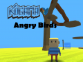 Peli Kogama: Angry Birds