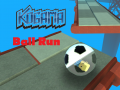 Peli Kogama: Ball Run
