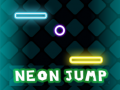 Peli Neon Jump
