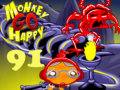 Peli Monkey Go Happy Stage 91