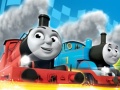 Peli Thomas and friends: Steam Team Relay