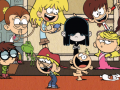 Peli The Loud house What's your perfect number of sisters?