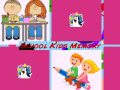 Peli School Kids Memory  