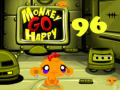 Peli Monkey Go Happy Stage 96