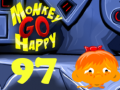 Peli Monkey Go Happy Stage 97