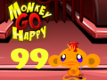 Peli Monkey Go Happy Stage 99