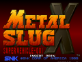 Peli Metal Slug X