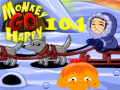 Peli Monkey Go Happy Stage 104