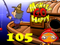 Peli Monkey Go Happy Stage 105