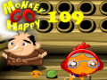 Peli Monkey Go Happy Stage 109