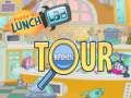 Peli Fizzy's Lunch Lab Kitchen tour with Mixie