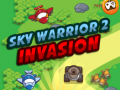 Peli Sky Warrior 2 Invasion 