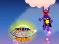 Peli Super Elmo's ABC Jump
