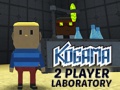 Peli Kogama: 2 Player Laboratory