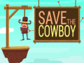 Peli Save The Cowboy