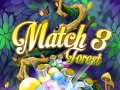 Peli Match 3 Forest