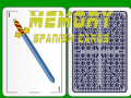 Peli Memory Spanish Card