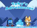Peli Tobys Adventures