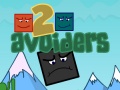 Peli 2 Avoiders