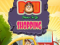 Peli Pou Drives To Go Shopping