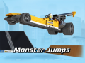 Peli Lego my City 2: Monster Jump