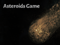 Peli Asteroids Game