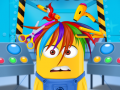 Peli Minion Real Haircuts