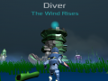 Peli Diver the wind rises